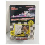 Vintage Pennzoil Dragster Car Toy