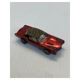 1968 Eldorado Red Line Hot Wheels