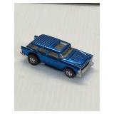 1969 Classic Nomad Red Line Hot Wheels