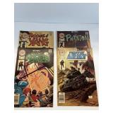 Comic Books Lot of 4