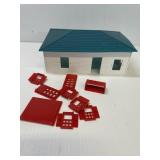 Plastic Garage