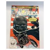 Marvel Comic Book