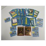 Huge Lot of Webkinz Trading Cards