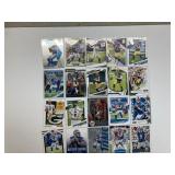 (20 Cards) Rodgers and Stafford