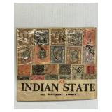 Indian State Stamps