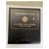 US First Day Covers - 100 + Pages
