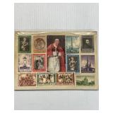Pope Stamps
