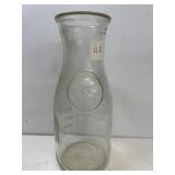 Paul Revere Milk Bottle