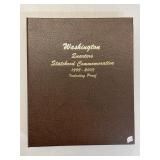 Washington Quarters Statehood Com. 1999-2003