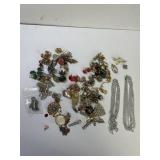 Costume Jewelry Lot