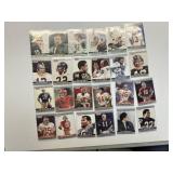 (24) Super Bowl MVP Cards