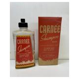 Carnee Shampoo new/old stock