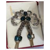 12K G.F. Brooch Pin