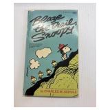 Peanuts Snoopy Book
