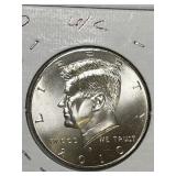 2010P Kennedy Half Dollar