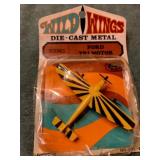 Wild Wings Ford Tri Motor Die Cast Metal Cragstan
