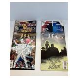 Comic Books Lot of 4