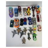 Misc Hot Wheels Mathbox Lot