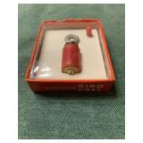 Audubon Bird Call- Birchwood and Pewter