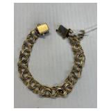 8" 12K G.F. Bracelet