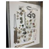 Costume Jewelry Lot