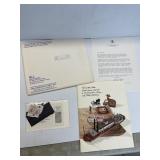 1981 Mint Set Comm. Stamps
