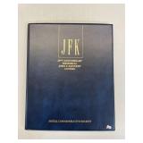 JFK 25th Anniverssary Memorial Covers 1917-1963