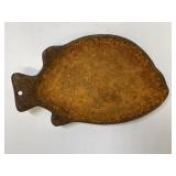 Vintage Cast Iron Fish