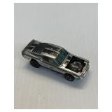 1969 Mustang Boss Hoss Red Line Hot Wheels