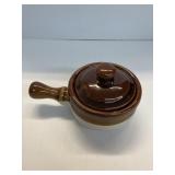 Bean Pot w/ Lid