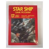ATARI Starship