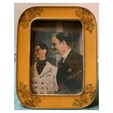 Charlie McCarthy & Edgar Bergen Signed Picture