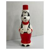 Antique Disney Goofy Soaky Soap Bottle