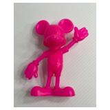 Vintage Disney Mickey Mouse Marx Plastic Toy