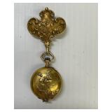 Ladies Pendant Watch