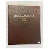 Lincoln Shield Cents 2010- w/ Proof Issues