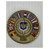 USAF challenge coin