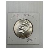 2010D Half Dollar