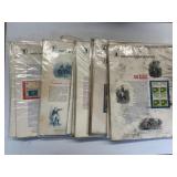 American Commeratives 25 Pages