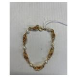 7.5" 12K G.F. Bracelet