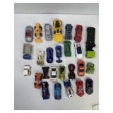 25 Die Cast Misc