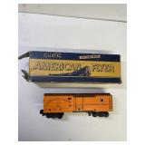 Gilbert American Flyer Northern Pacific Boxcar#947