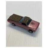 1967 Fleetside Red line Hot Wheels