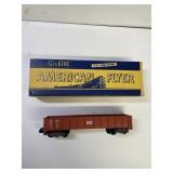 Gilbert American Flyer Gondola Car #941