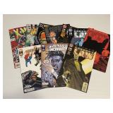 Lot of 10 Comic Books
