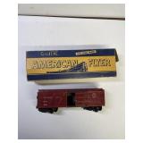 Gilbert American Flyer Missouri Pacific #929