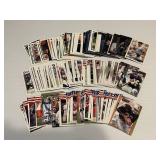 100s of Vintage Sports Cards