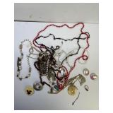 Costume Jewelry Lot
