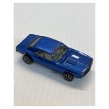 1967 Custom Camaro Red Line Hot Wheels