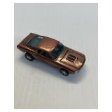 1967 Custom Mustang Red Line Hot Wheels